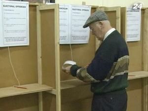 В Ірландії правляча партія стрімко втратила позиції на виборах В Ірландії правляча партія стрімко втратила позиції на виборах