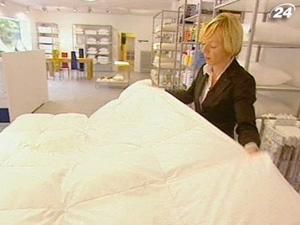 Компанія Mühldorfer - відомий виробник високоякісних ковдр та подушок Компанія Mühldorfer - відомий виробник високоякісних ковдр та подушок