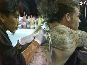 Один зі способів додати своєму іміджу стильної "цікавинки" - зроби тату Один зі способів додати своєму іміджу стильної "цікавинки" - зроби тату