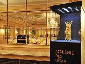 Відбулось вручення премій "Сезар" Відбулось вручення премій "Сезар"