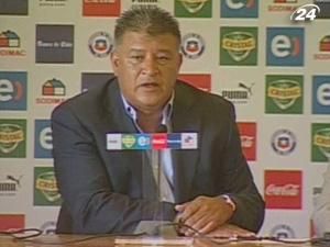 Клаудіо Боргі офіційно очолив національну команду Чилі Клаудіо Боргі офіційно очолив національну команду Чилі