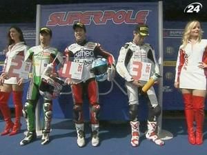 Карлос Чека здобув перший поул нового сезону Карлос Чека здобув перший поул нового сезону