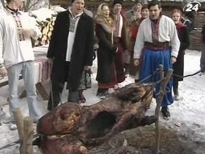 У православних і греко-католиків закінчується всеїдний тиждень У православних і греко-католиків закінчується всеїдний тиждень