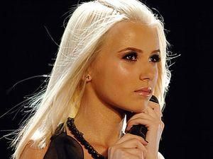 Міка Ньютон поїде на "Євробачення-2011" від України Міка Ньютон поїде на "Євробачення-2011" від України