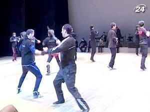 Уславлений балет "Сухішвілі" привіз у столицю нову програму Уславлений балет "Сухішвілі" привіз у столицю нову програму