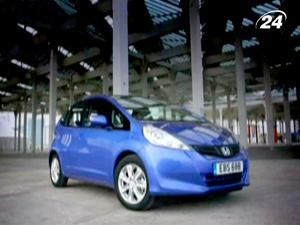 Honda Jazz потрібен "фейсліфтинг" ціни