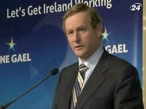 Ірландська опозиція святкує перемогу на позачергових парламентських виборах Ірландська опозиція святкує перемогу на позачергових парламентських виборах