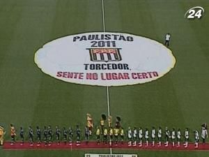 "Сантос" у рідних стінах розгромив "Греміу" "Сантос" у рідних стінах розгромив "Греміу"