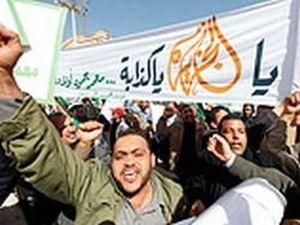 В Омані проти демонстрантів застосували сльозогінний газ