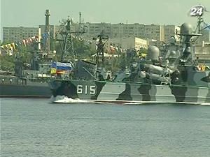 Росія і Україна можуть підписати угоду про переозброєння флоту