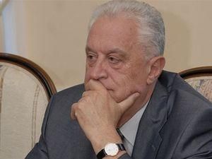 Компартію робітників та селян очолив Леонід Грач Компартію робітників та селян очолив Леонід Грач