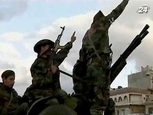 Противники Каддафі захопили місто Ез-Завія Противники Каддафі захопили місто Ез-Завія