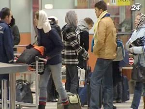 З Лівії вилетів 4 літак з українцями на борту З Лівії вилетів 4 літак з українцями на борту