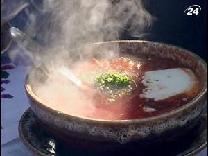 У Чернігові відбувся фестиваль борщу У Чернігові відбувся фестиваль борщу