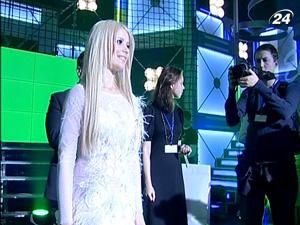 Україна обрала Міку Ньютон Україна обрала Міку Ньютон