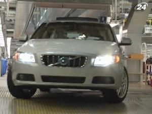 Volvo інвестує у розвиток 11 млрд. доларів Volvo інвестує у розвиток 11 млрд. доларів