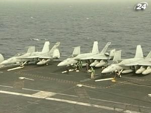 США і Південна Корея проводять щорічні військові навчання США і Південна Корея проводять щорічні військові навчання