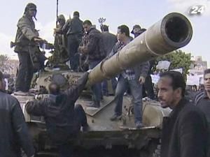 Війська Каддафі планують штурмувати місто Ез-Завія Війська Каддафі планують штурмувати місто Ез-Завія