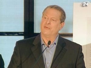 Альберт Гор – відомий політик та природозахисник Альберт Гор – відомий політик та природозахисник