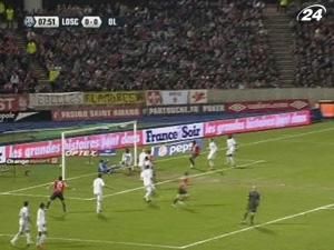 "Лілль" втратив одноосібне лідерство "Лілль" втратив одноосібне лідерство