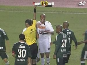 "Палмейрас" втратив лідерство у Чемпіонаті штату "Палмейрас" втратив лідерство у Чемпіонаті штату