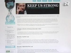 WikiLeaks: Банки США управляли мільярдами доларів з Лівії