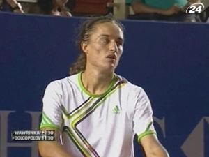 Олександр Долгополов піднявся на 23 місце в світовому рейтингу Олександр Долгополов піднявся на 23 місце в світовому рейтингу