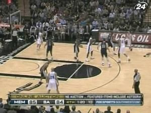 "Сан-Антоніо" здобуло 21 домашню перемогу поспіль "Сан-Антоніо" здобуло 21 домашню перемогу поспіль