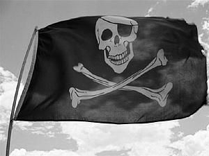 Пірати захопили судно з двома українцями на борту Пірати захопили судно з двома українцями на борту