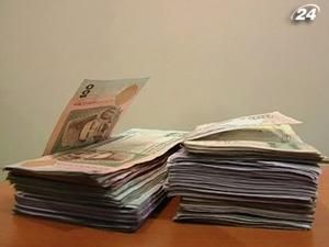 Дефіцит держбюджету за січень склав 942 млн. грн. Дефіцит держбюджету за січень склав 942 млн. грн.