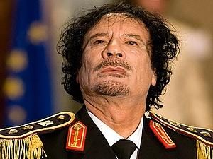 США розглядає заслання Каддафі як варіант розв’язання ситуації в Лівії США розглядає заслання Каддафі як варіант розв’язання ситуації в Лівії