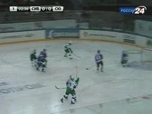 "Салават Юлаєв" пробився до другого кола плей-оф "Салават Юлаєв" пробився до другого кола плей-оф