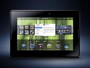 BlackBerry PlayBook підтримуватиме додатки для Android