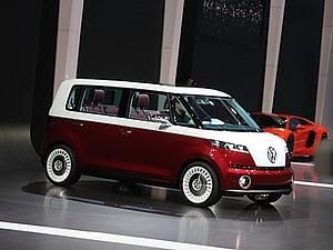 Volkswagen показав молодіжний компактвен з музичною системою Fender і керуванням з iPad (ФОТО) Volkswagen показав молодіжний компактвен з музичною системою Fender і керуванням з iPad (ФОТО)