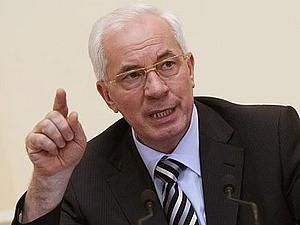 Азаров: До весняно-польових робіт ми готові Азаров: До весняно-польових робіт ми готові