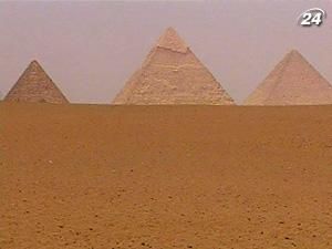 Велика піраміда - велика таємниця