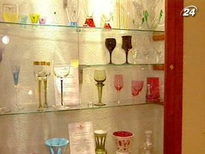 Скло Poschinger - шедеври, які прикрашають не один королівський палац Скло Poschinger - шедеври, які прикрашають не один королівський палац