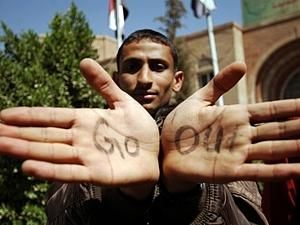 У Ємені поновились акції протестів