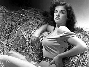 У США померла секс-симфол 40-х Джейн Рассел У США померла секс-симфол 40-х Джейн Рассел