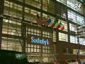 Sotheby's торік продав удвічі більше картин, дорожчих $1 млн. Sotheby's торік продав удвічі більше картин, дорожчих $1 млн.