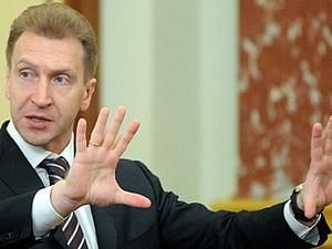 Заступник Путіна завтра зустрінеться з українською владою Заступник Путіна завтра зустрінеться з українською владою