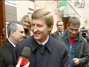 Ринат Ахметов візьметься за Київ Ринат Ахметов візьметься за Київ