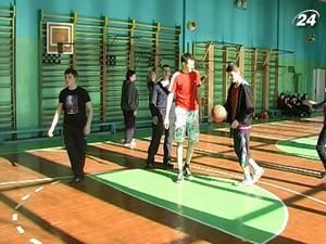 Проба Руф'є визначає рівень навантажень для школярів Проба Руф'є визначає рівень навантажень для школярів