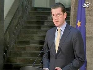 Міністр оборони Німеччини подав у відставку через звинувачення у плагіаті Міністр оборони Німеччини подав у відставку через звинувачення у плагіаті