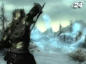 Компанія Bethesda випустила трейлер до гри The Elder Scrolls V Компанія Bethesda випустила трейлер до гри The Elder Scrolls V