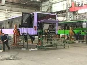 Львівський автобусний завод має намір випускати трамваї Львівський автобусний завод має намір випускати трамваї