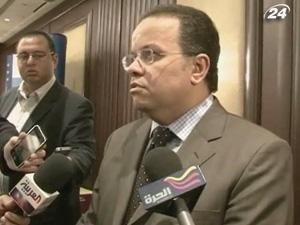 Відкриття Єгипетської біржі знову перенесено Відкриття Єгипетської біржі знову перенесено