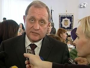 Могильов порівняв смертну кару та довічне ув'язнення Могильов порівняв смертну кару та довічне ув'язнення