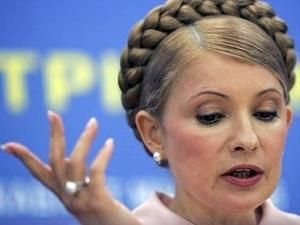 Тимошенко: Янукович доручив не випускати політв'язнів 