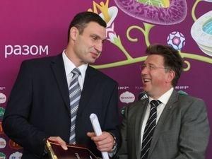 УЄФА: Україна буде на 100% готова до Євро-2012